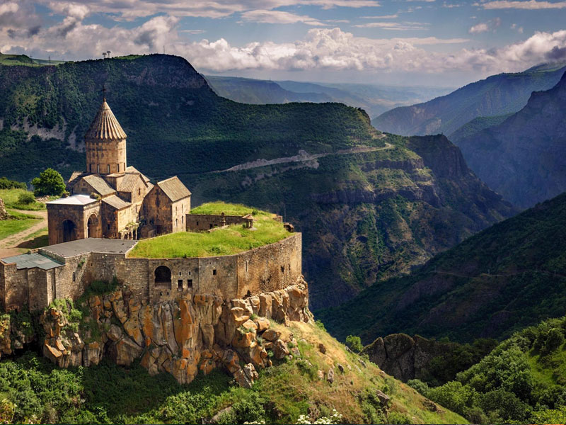 armenia tour package from coimbatore