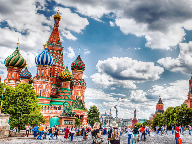russia tour packages from coimbatore india