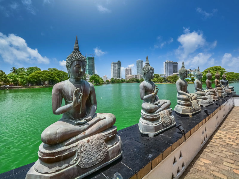 sri lanka tour packages from coimbatore